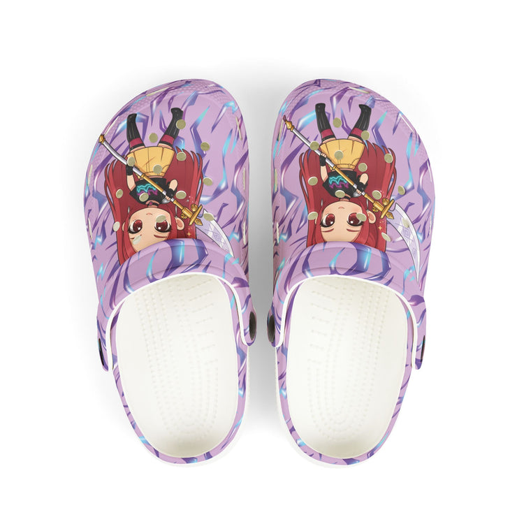 Warrior Mira Kids Clogs