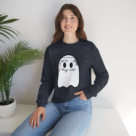 Ghost Malone Sweatshirt - Fandom-Made