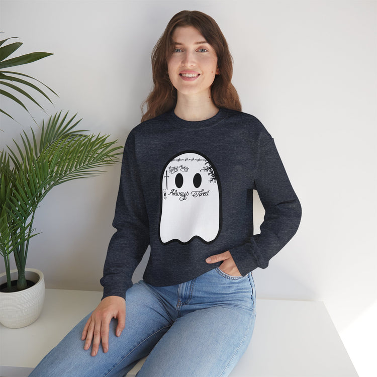 Ghost Malone Sweatshirt - Fandom-Made