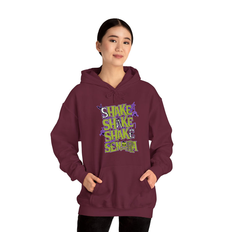 Shake Señora Hoodie - Fandom-Made