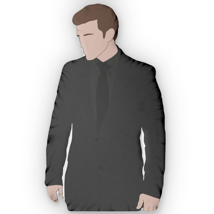 Demetri Of The Volturi Shaped Pillows - Fandom-Made