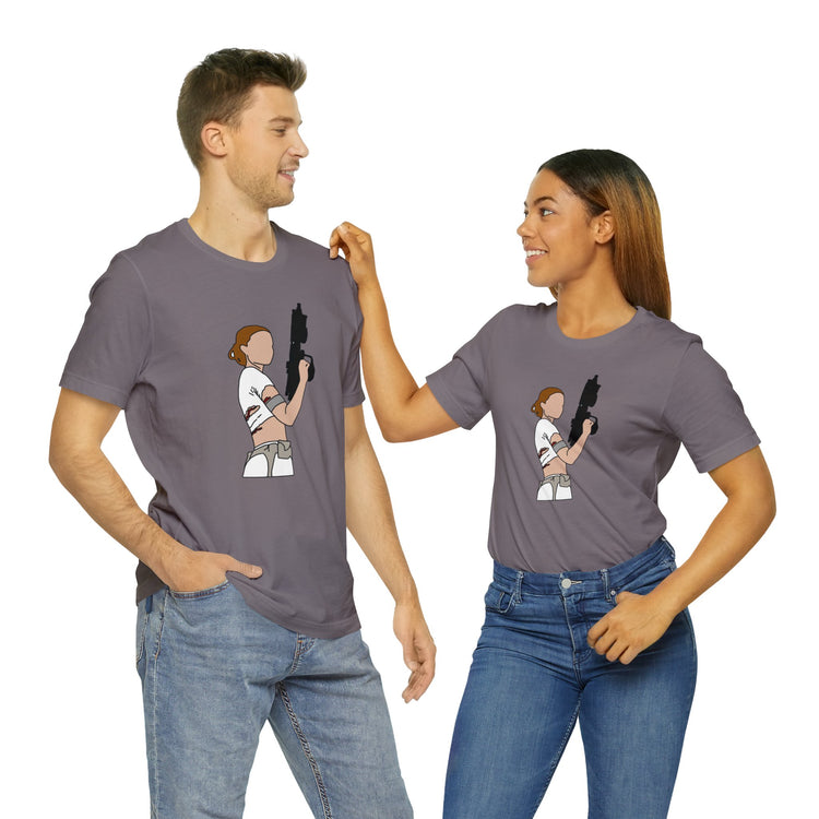 Padme Unisex T-Shirt - Fandom-Made
