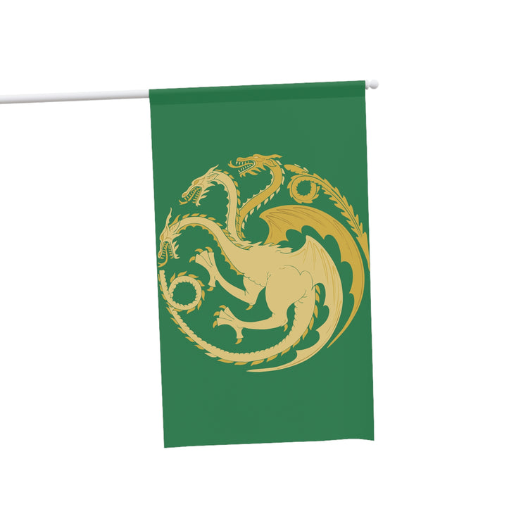 All Hail Aegon Targaryen House Banner - Fandom-Made
