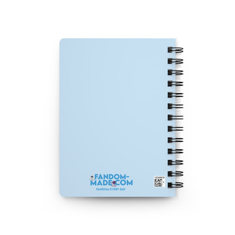 Off Campus Member Spiral Bound Journal