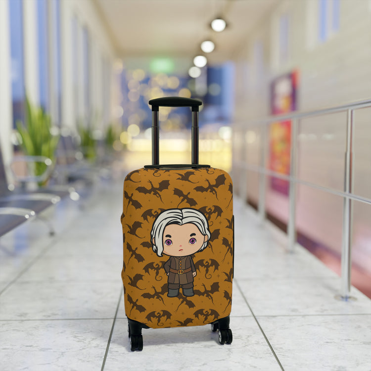 Aegon Targaryen Luggage Cover - Fandom-Made