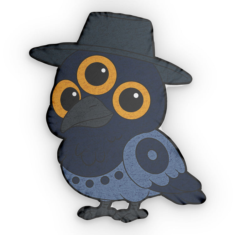 Sussie-Shaped Pillow - Fandom-Made