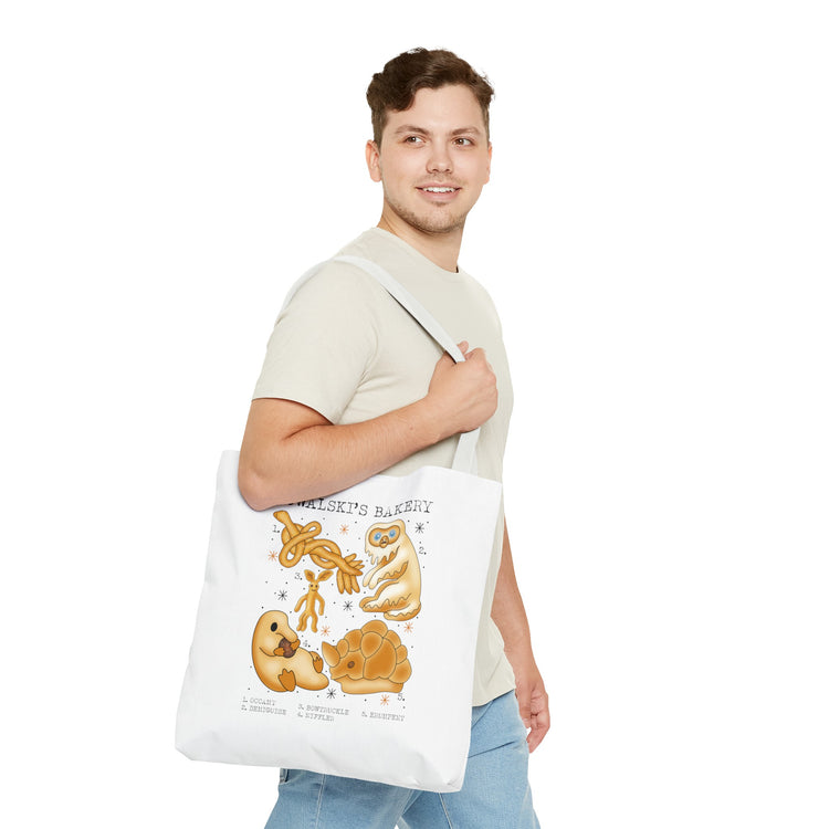 Kowalski's Bakery Tote Bag - Fandom-Made