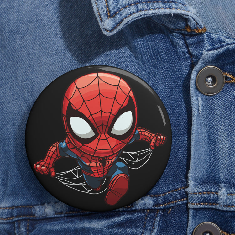 Spider-Man Pins - Fandom-Made