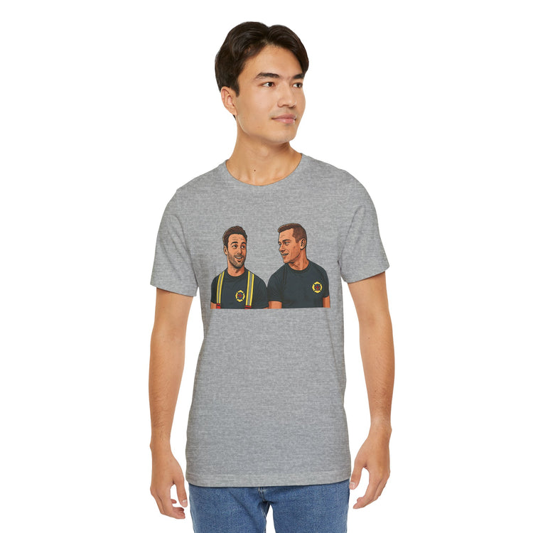 Diaz Buckley Unisex T-Shirt