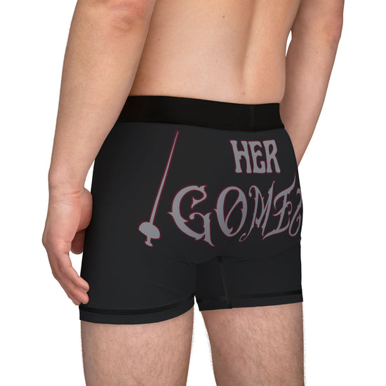 Her Gomez Men's Boxers - Fandom-Made