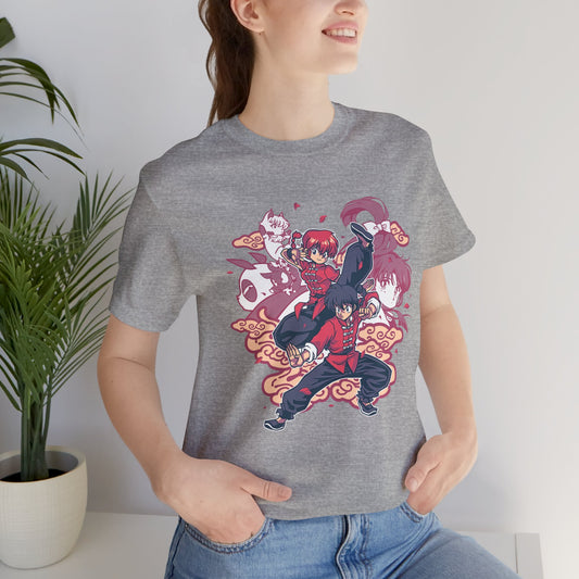 Ranmaa Unisex T-Shirt - Fandom-Made