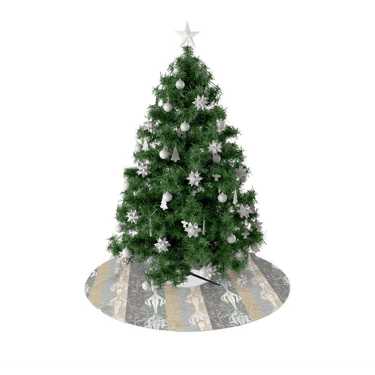 Rivendell Tree Skirt - Fandom-Made