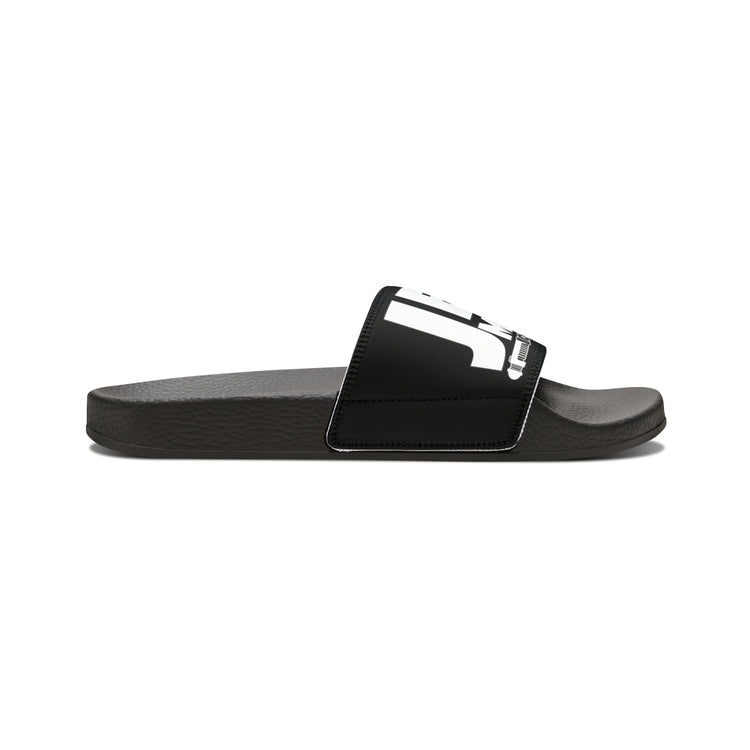 Jedi Master Men's Slides - Fandom-Made