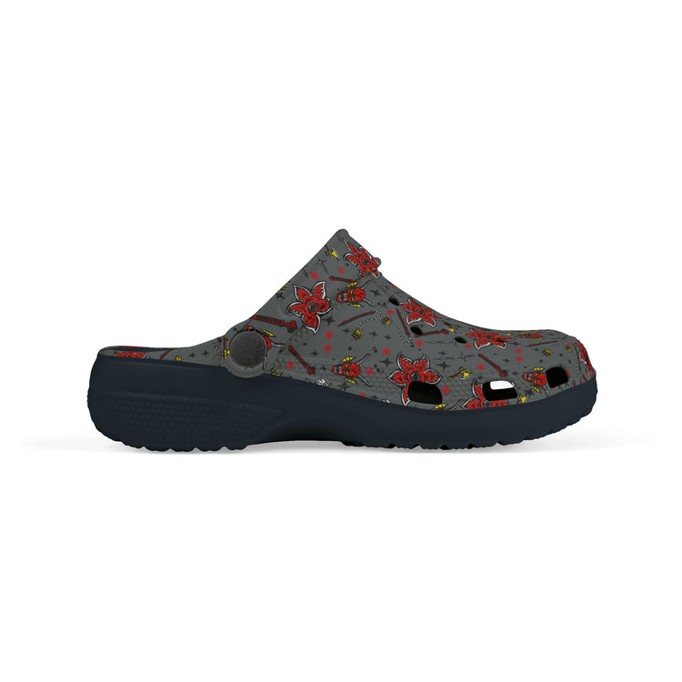 Stranger Things Kids Clogs - Fandom-Made