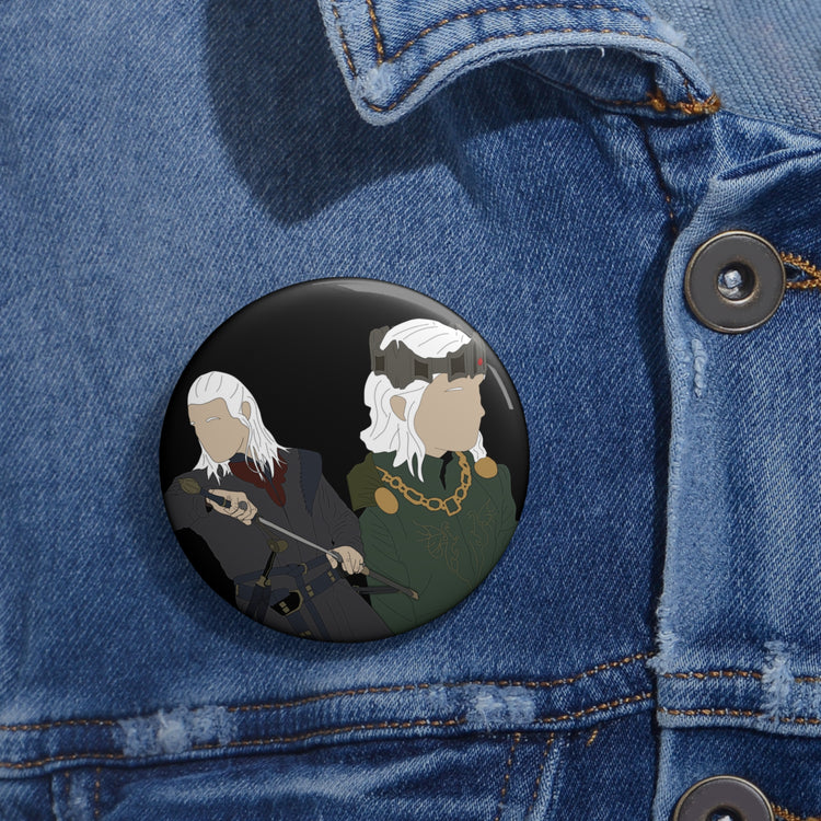 Targaryens Pin - Fandom-Made