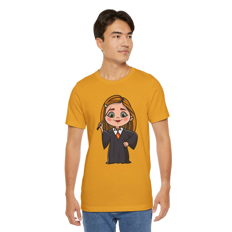 Ginny Weasley T-Shirt - Fandom-Made
