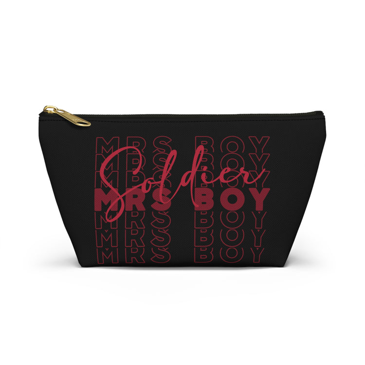 Mrs. Soldier Boy Accessory Pouch