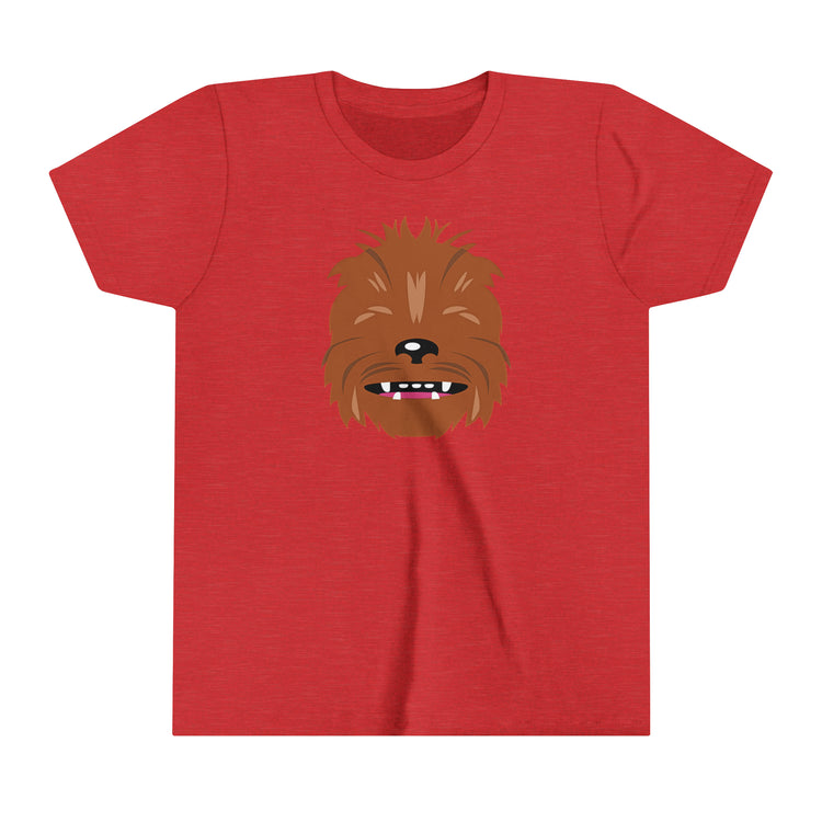 Chewie Youth Tee - Fandom-Made