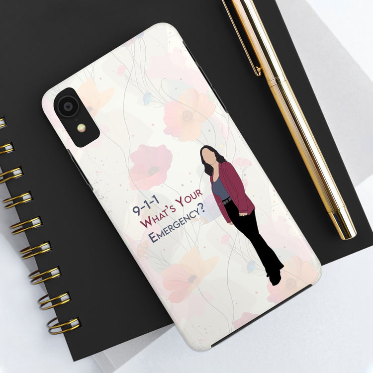 What's Your Emergency Phone Case - Fandom-Made