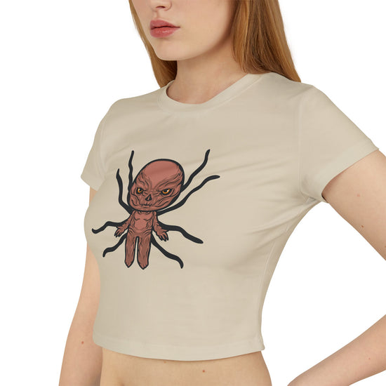 Vecna Baby Tee - Fandom-Made