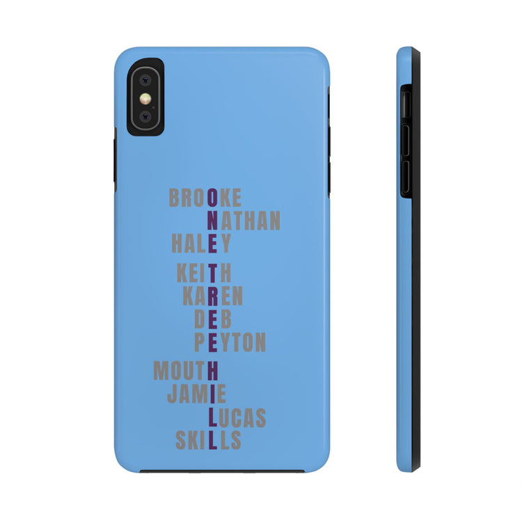 One Tree Hill Phone Case - Fandom-Made