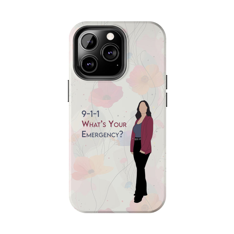 What's Your Emergency Phone Case - Fandom-Made