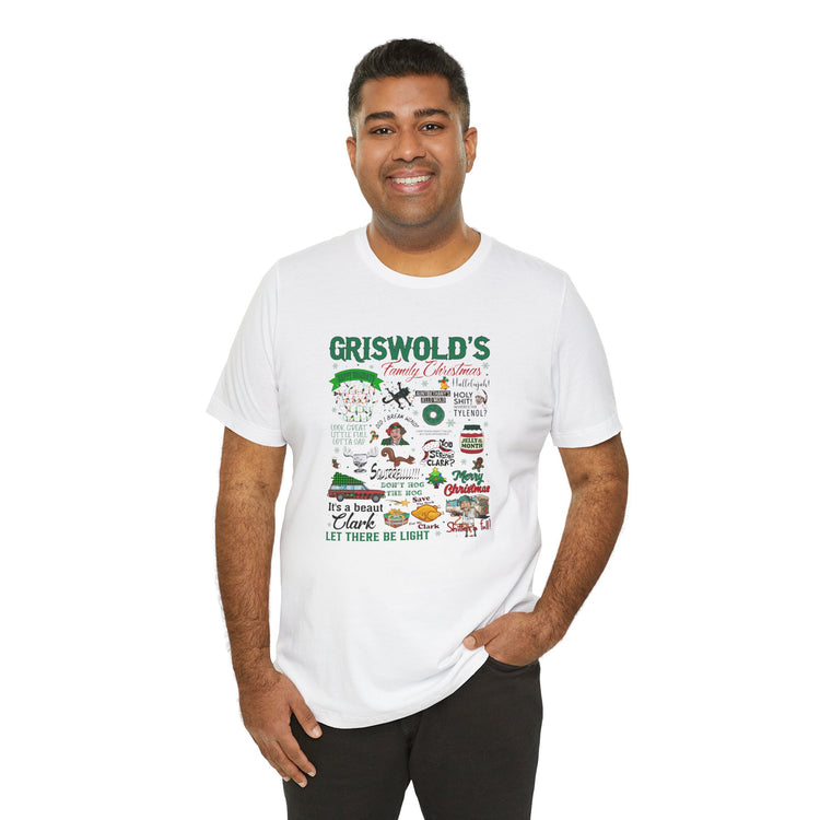 Griswold's Family Christmas T-Shirt - Fandom-Made