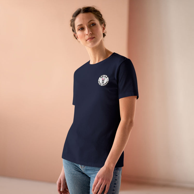 Briar Bunny Women's Relaxed T-Shirt