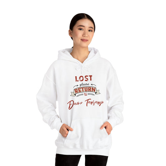 Lost Return To... Daemon Targaryen Hoodie - Fandom-Made