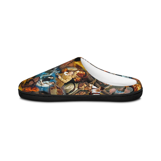 The Mummy All Over Print Women's Slippers - Fandom-Made