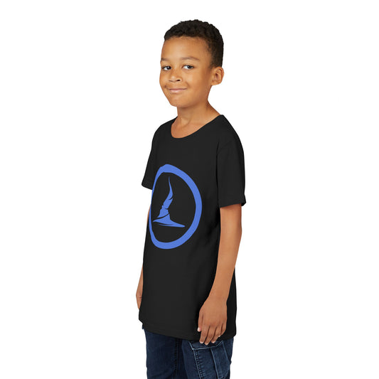 D & D Wizard Youth Tee