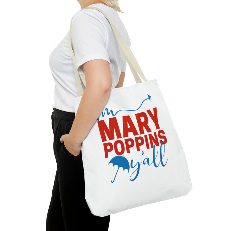 Mary Poppins Tote Bag - Fandom-Made