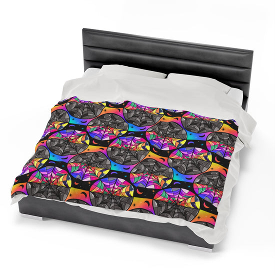 Wednesday Blanket - Fandom-Made