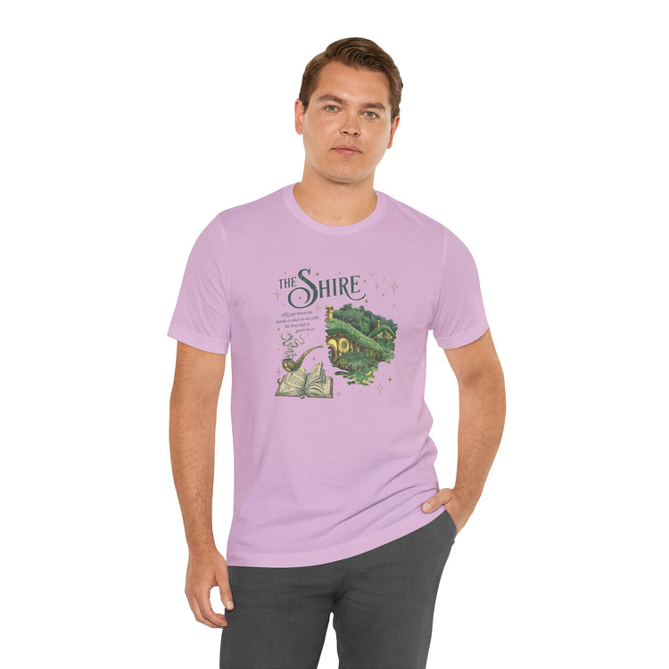 The Shire Unisex T-Shirt - Fandom-Made