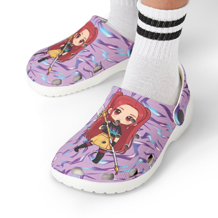 Warrior Mira Kids Clogs