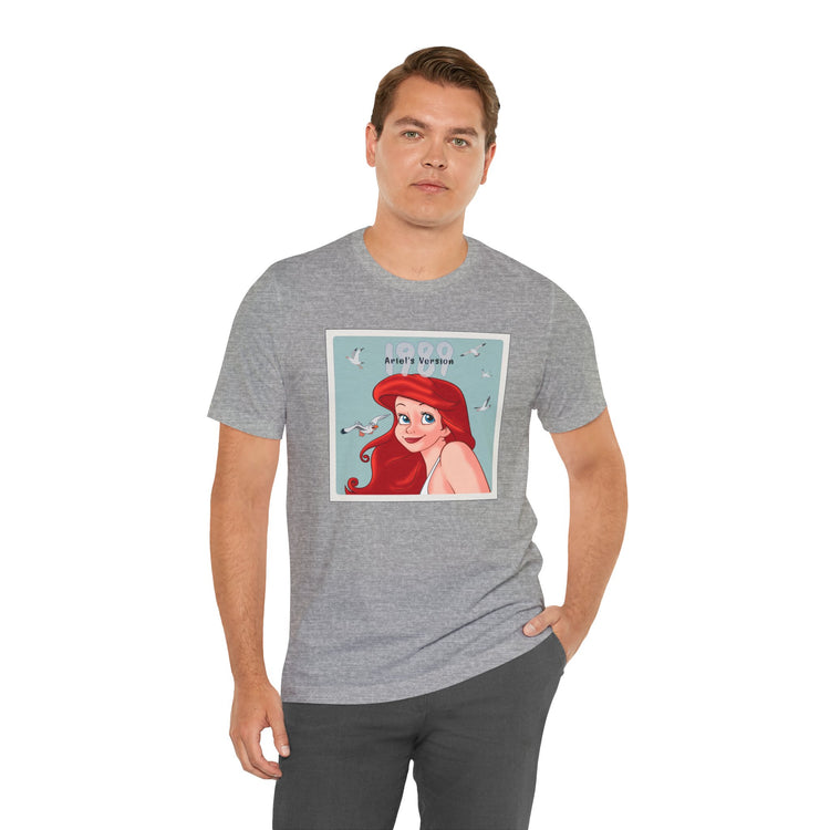 Ariel's Version Unisex T-Shirt - Fandom-Made