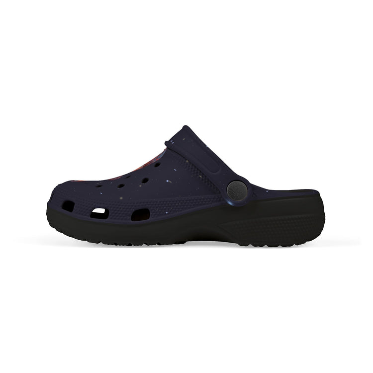 Poe Dameron Kids Clogs - Fandom-Made