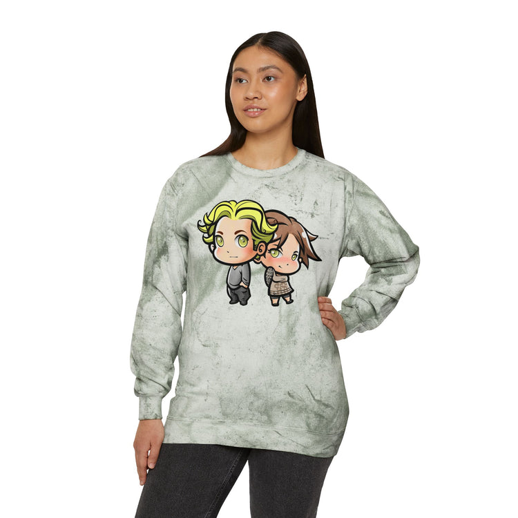 Alice and Jasper Cullen Sweatshirt - Fandom-Made