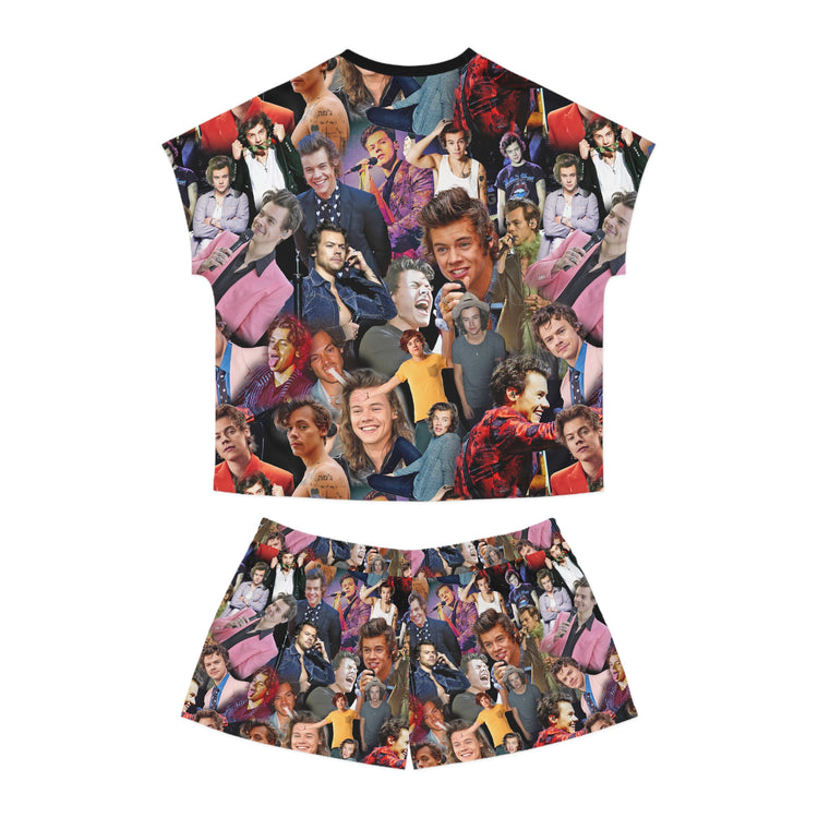 Harry Styles Women's Short Pajama Set - Fandom-Made
