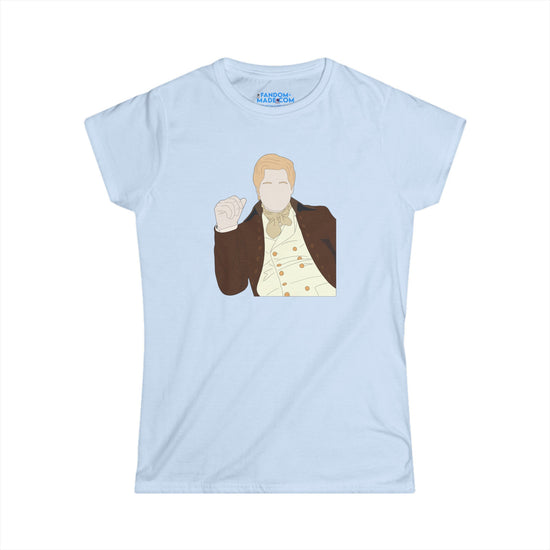 Volturi Carlisle Women's Fit T-Shirt - Fandom-Made