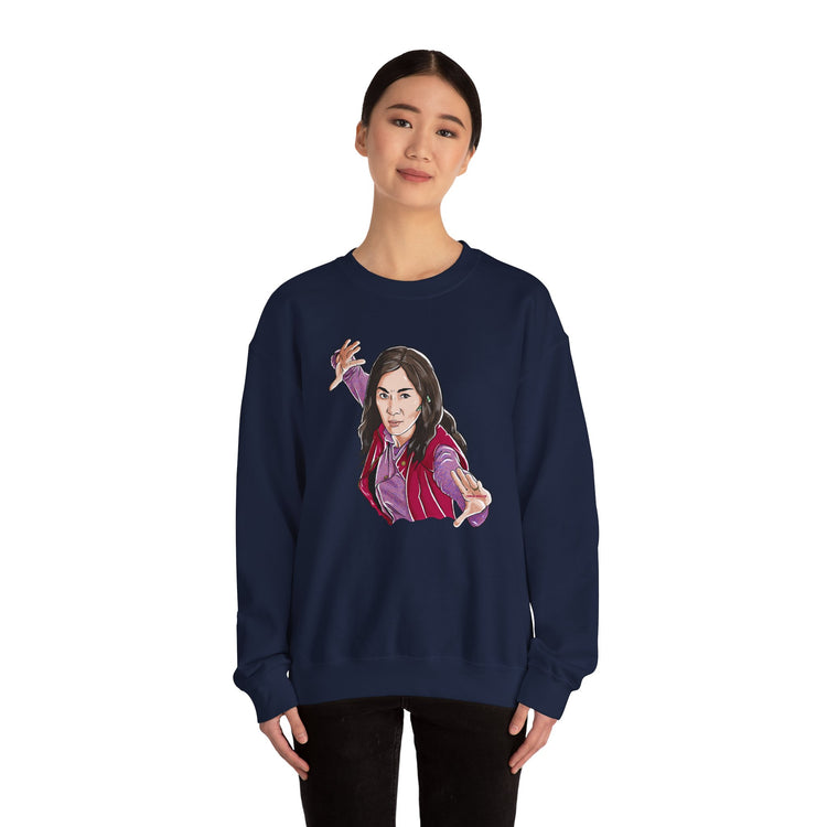 Everything Everywhere Sweatshirt - Fandom-Made