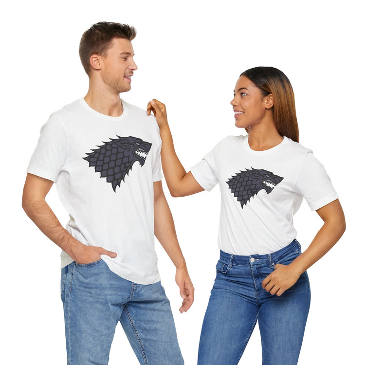 Stark Direwolf Unisex T-Shirt