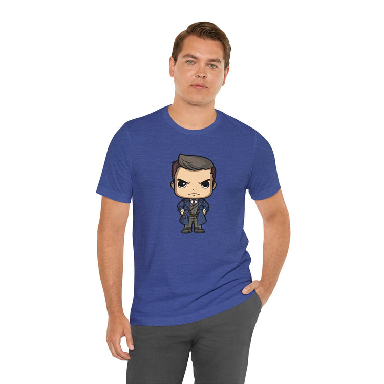 Captain Jack Harkness Unisex T-Shirt