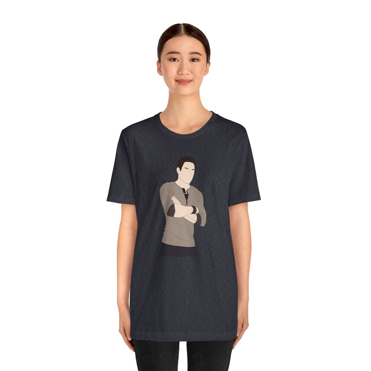 Emmett Cullen T-Shirt - Fandom-Made