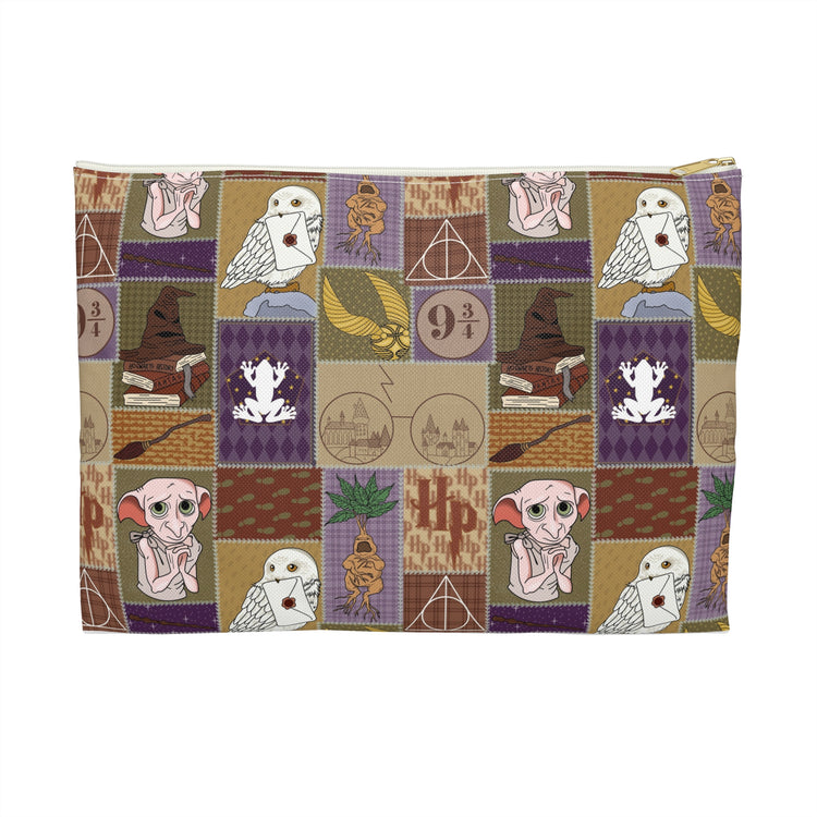 Harry Potter Pouch - Fandom-Made