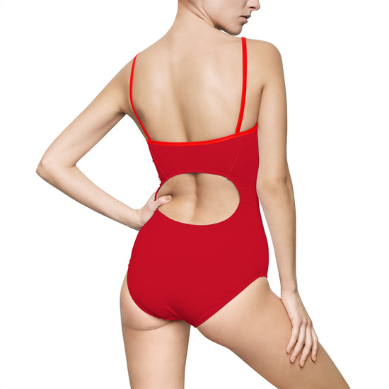 Ariel's Version One-piece Swimsuit - Fandom-Made
