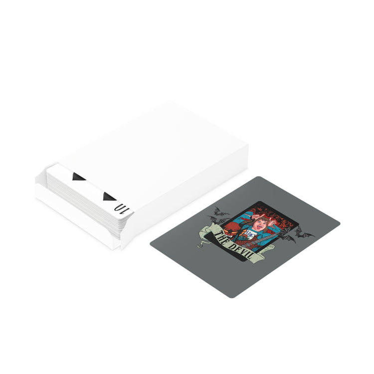 The Devil Poker Cards - Fandom-Made