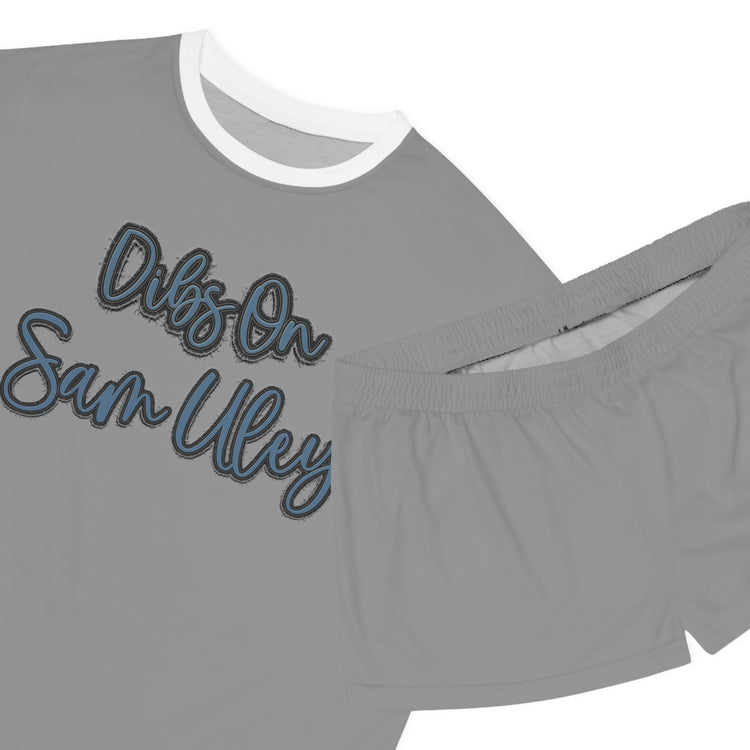 Dibs On Sam Uley Women's Pajama Set - Fandom-Made