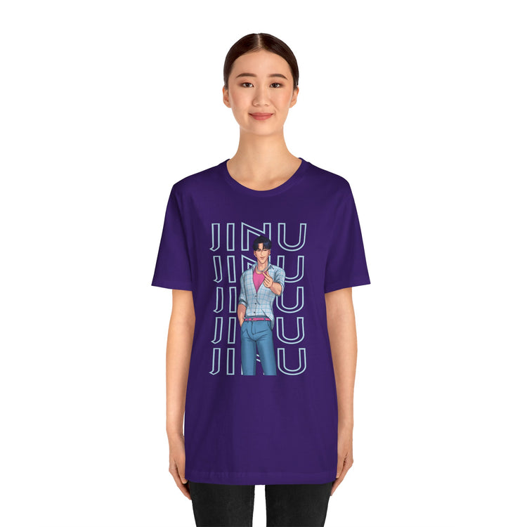 Jinu Unisex T-Shirt