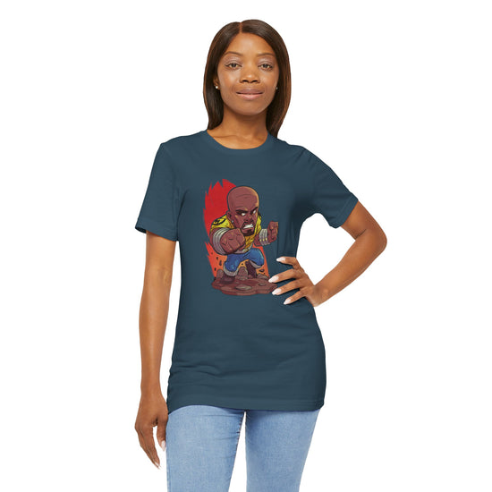 Luke Cage Unisex T-Shirt - Fandom-Made